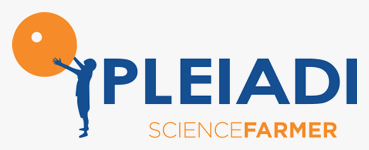 Logo Pleiadi ScienceFarmer