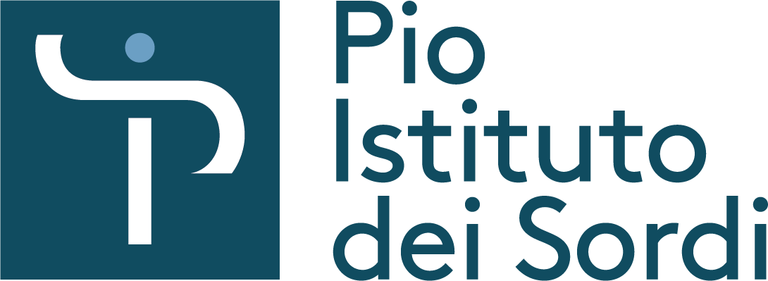 Logo Pio Istituto dei Sordi