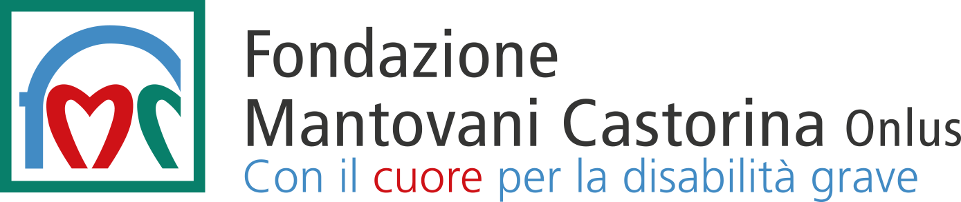 Logo Fondazione Mantovani Castorina