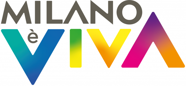 Logo MILANO è VIVA
