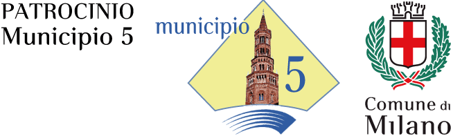 Patrocinio Municipio 5 - Comune di Milano