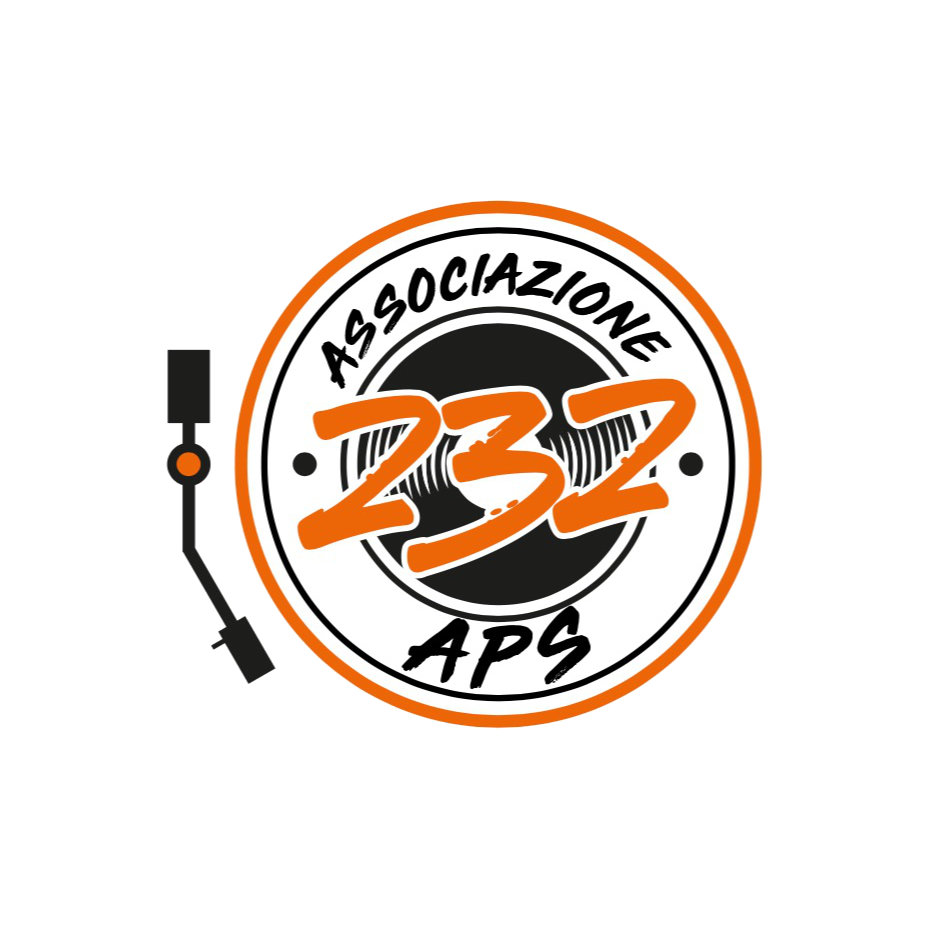 Logo Associazione 232 APS