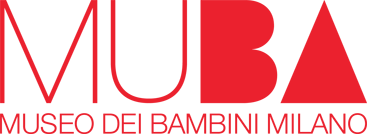 Logo MUBA - Museo dei bambini Milano